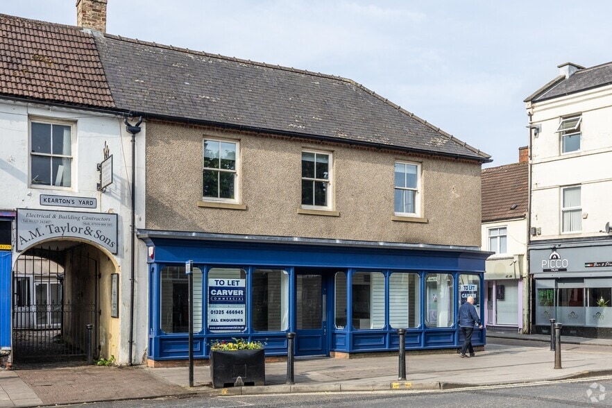 15-19 Bondgate, Darlington for lease - Building Photo - Image 2 of 3
