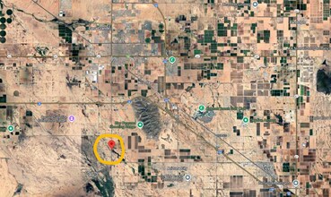 Houser Rd. Rd, Casa Grande, AZ - AERIAL  map view - Image1