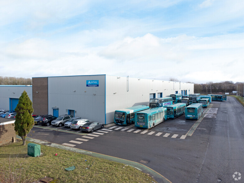 Belmont Industrial Estate, Durham for lease - Building Photo - Image 1 of 3