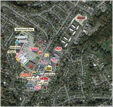 1910 Minno Dr, Johnstown, PA - AERIAL  map view