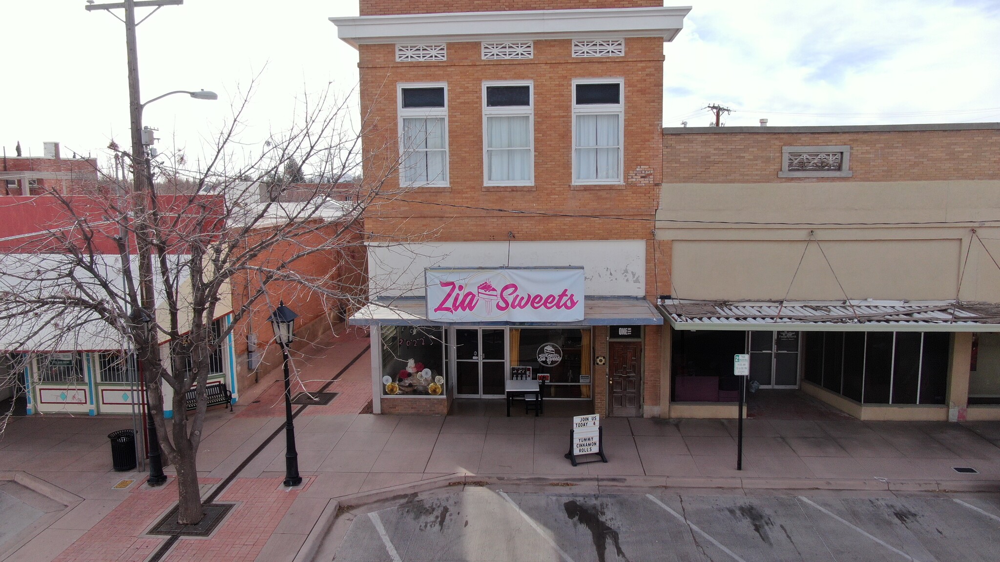 110 S Gold Ave, Deming, NM for sale Building Photo- Image 1 of 1