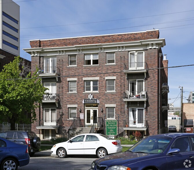 130 S 300 E, Salt Lake City, UT for sale - Building Photo - Image 3 of 6