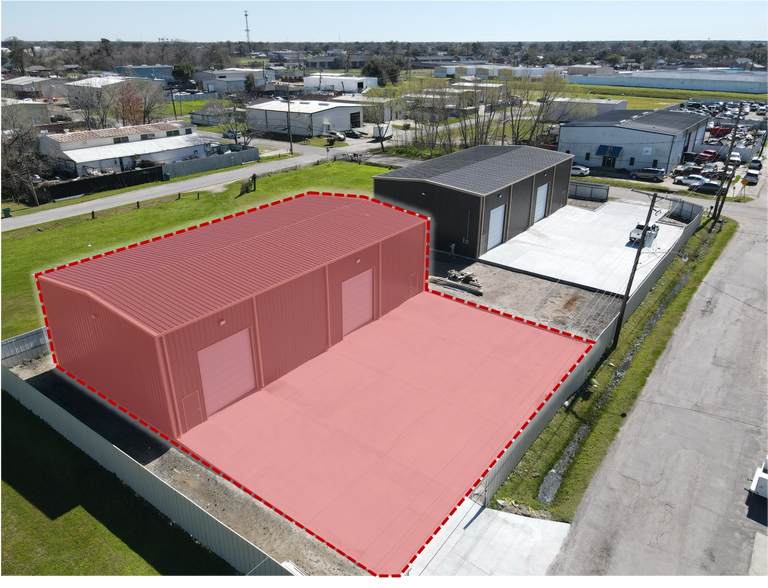 2237 Arlington Ave, Harvey, LA for lease - Primary Photo - Image 1 of 3