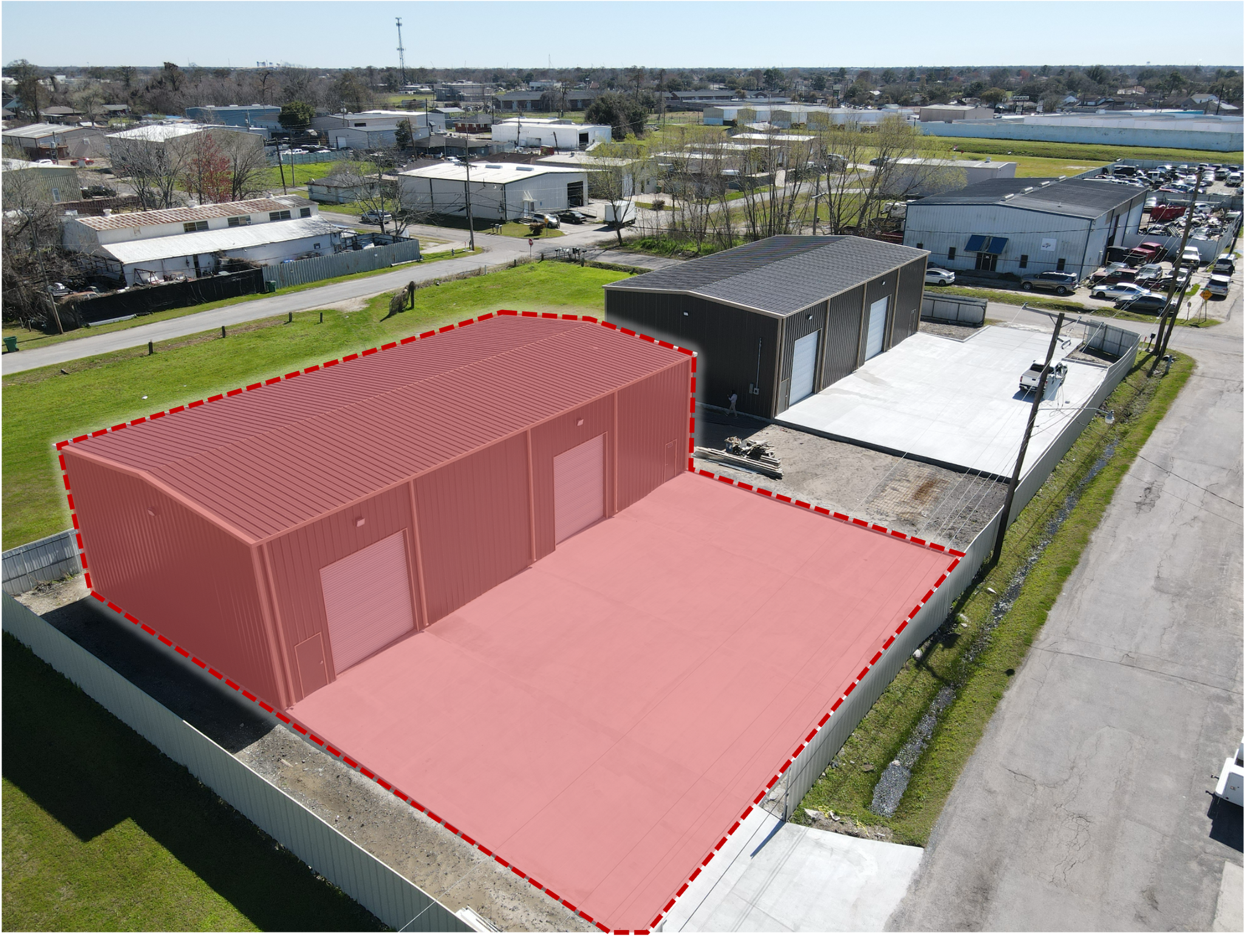 2237 Arlington Ave, Harvey, LA for lease Primary Photo- Image 1 of 4