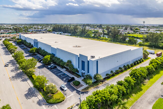 More details for 3501 46th Ave, Davie, FL - Industrial for Lease