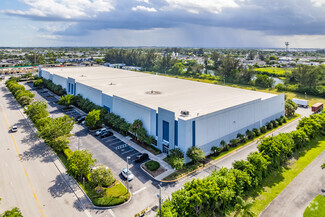 More details for 3501 46th Ave, Davie, FL - Industrial for Lease