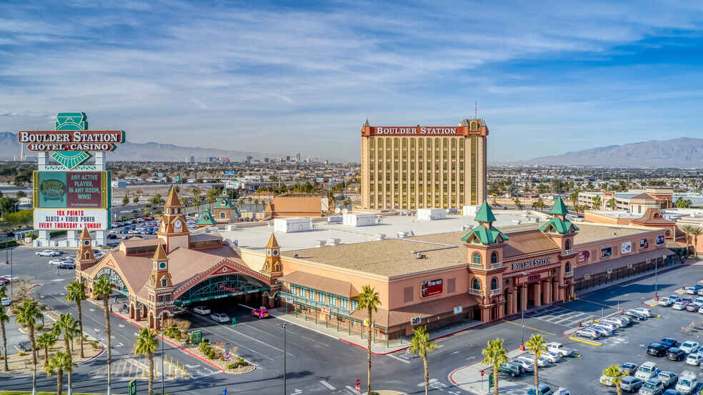 Walmart, Boulder Highway, Las Vegas, Nevada Stock Photo - Alamy