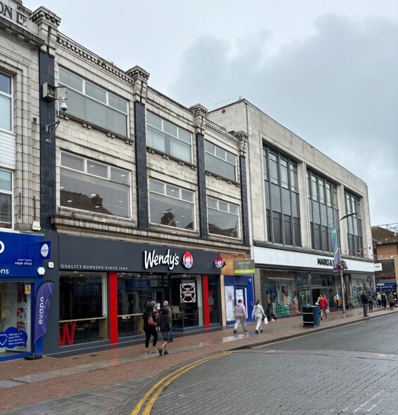 66-68 High St, Southend On Sea for sale - Primary Photo - Image 1 of 1