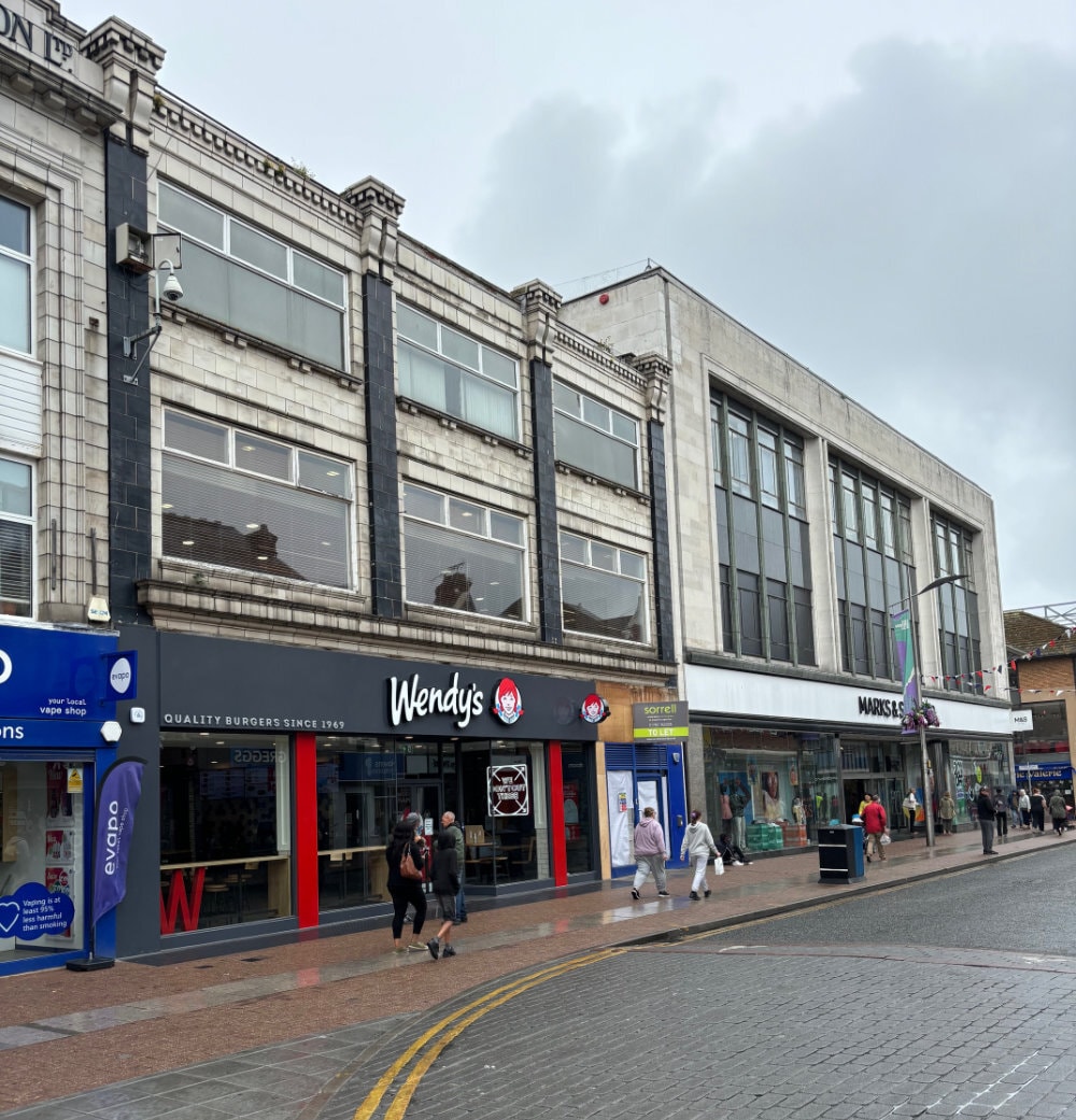 66-68 High St, Southend On Sea for sale Primary Photo- Image 1 of 1