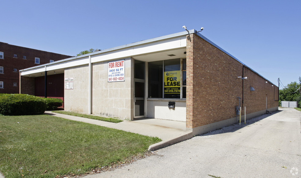 2010 Washington St, Waukegan, IL for sale - Primary Photo - Image 1 of 1