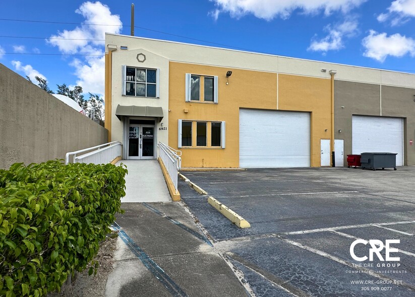 6921 NW 52nd St, Miami, FL for sale - Building Photo - Image 2 of 12