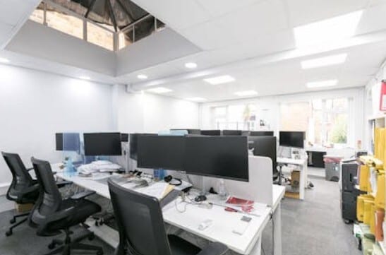 326-328 Old St, London for lease Interior Photo- Image 1 of 8