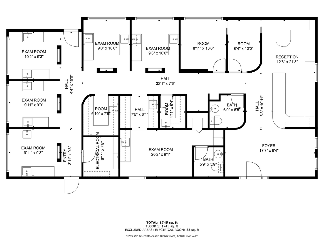 1701 66th St N, Saint Petersburg, FL for lease Interior Photo- Image 1 of 1