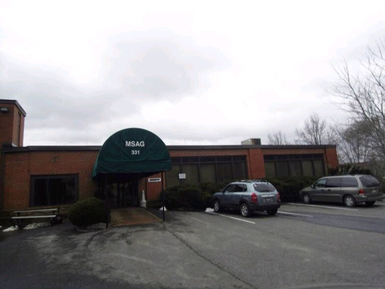 331 N Madison Rd, Orange, VA for sale - Primary Photo - Image 1 of 1