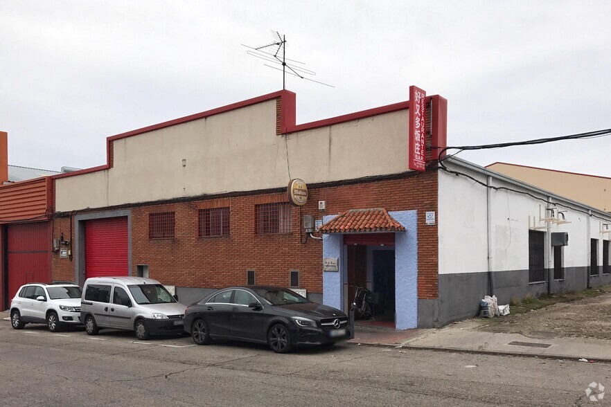 Industrial in Fuenlabrada, MAD for lease - Building Photo - Image 2 of 3