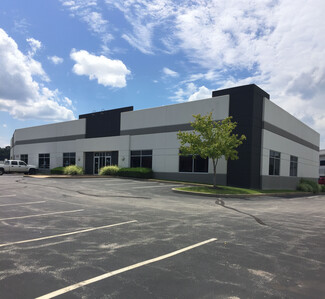 More details for 601-611 Trade Center Blvd, Chesterfield, MO - Industrial for Lease