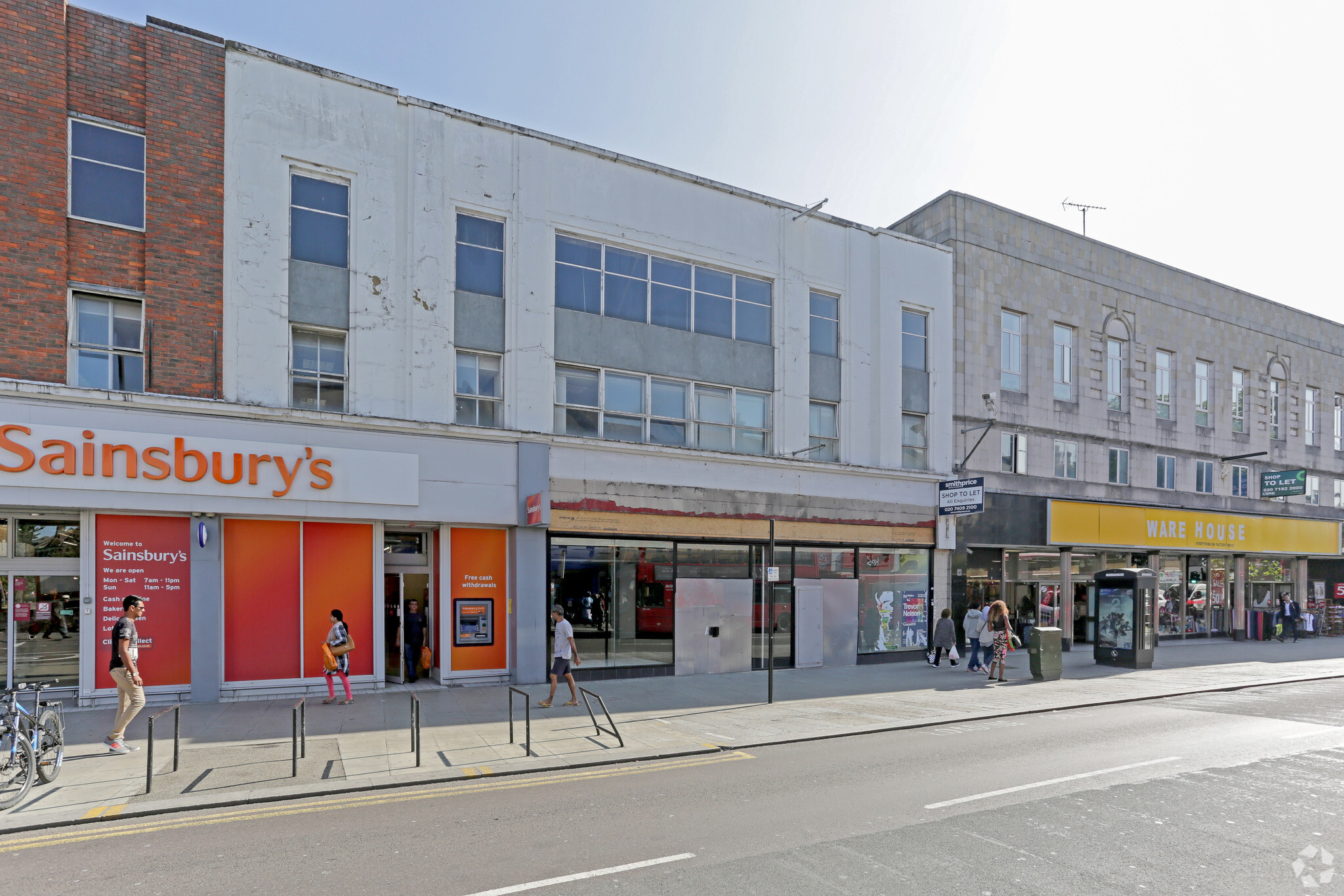 48-54 High Rd, London for sale Primary Photo- Image 1 of 1