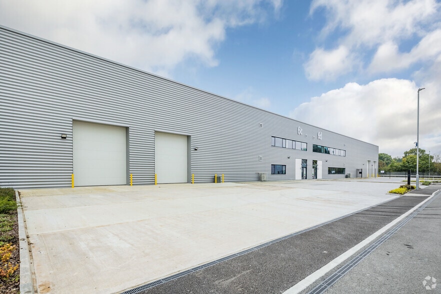 Duke Av, Cheadle for lease - Building Photo - Image 2 of 20