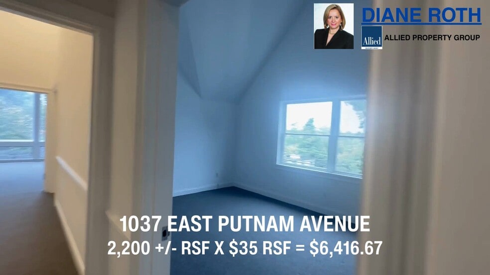1037 E Putnam Ave, Riverside, CT for lease - Commercial Listing Video - Image 2 of 20