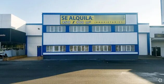 Avenida Madrid, 91, Arganda del Rey, Madrid for sale Primary Photo- Image 1 of 1