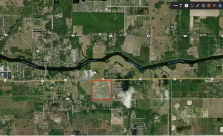 More details for TBD Palm Beach Blvd, Alva, FL - Land for Sale