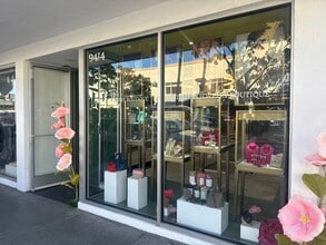 9400-9414 Brighton Way, Beverly Hills, CA for lease Building Photo- Image 1 of 2