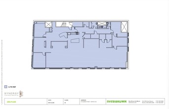 87 Summer St, Boston, MA for lease Floor Plan- Image 1 of 1