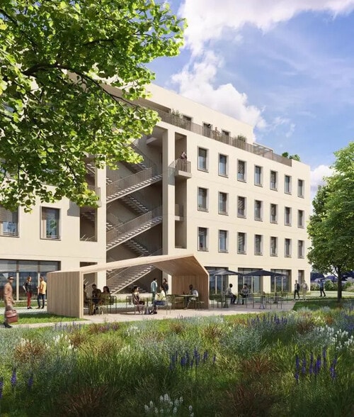 9 Rue Denis, Lyon for sale - Building Photo - Image 2 of 5