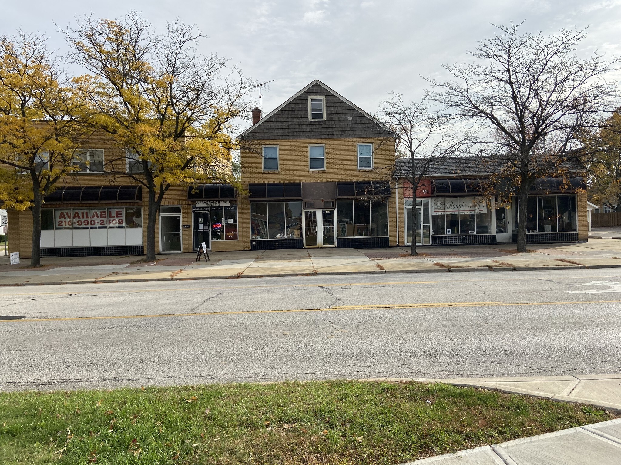 481 E 260th St, Euclid, OH for sale Building Photo- Image 1 of 1