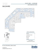 12100 Wilshire Blvd, Los Angeles, CA for lease Floor Plan- Image 1 of 1