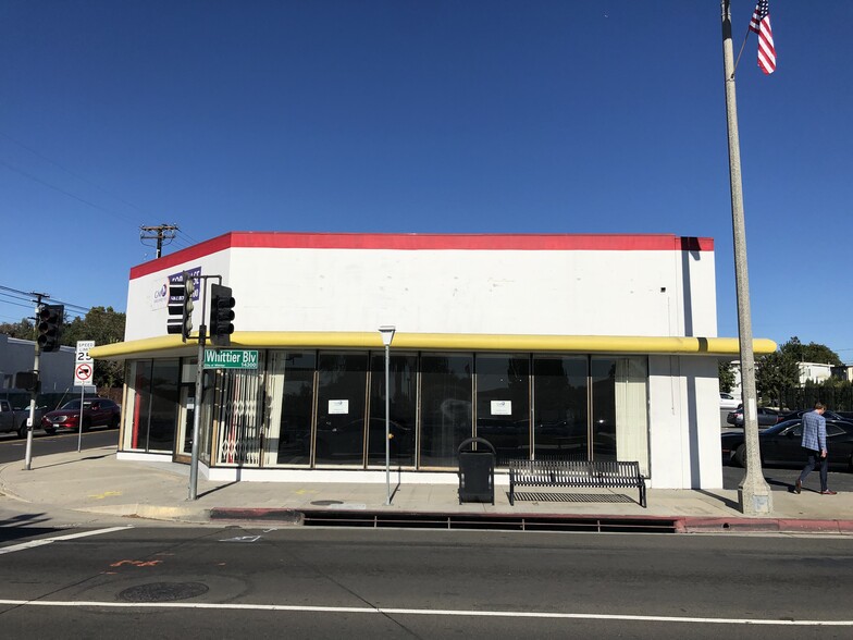 14301 Whittier Blvd, Whittier, CA for sale - Building Photo - Image 1 of 1