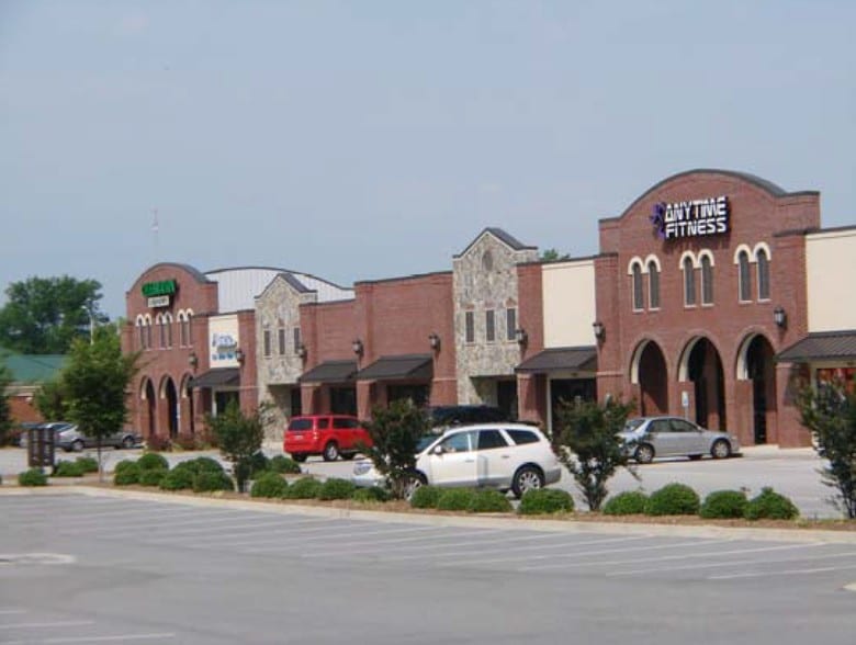 2501-2529 S Cashua Dr, Florence, SC for lease - Building Photo - Image 3 of 6