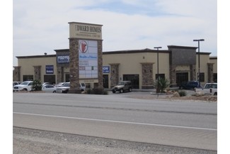 More details for 3610 S Nevada Highway 160, Pahrump, NV - Office/Retail for Lease