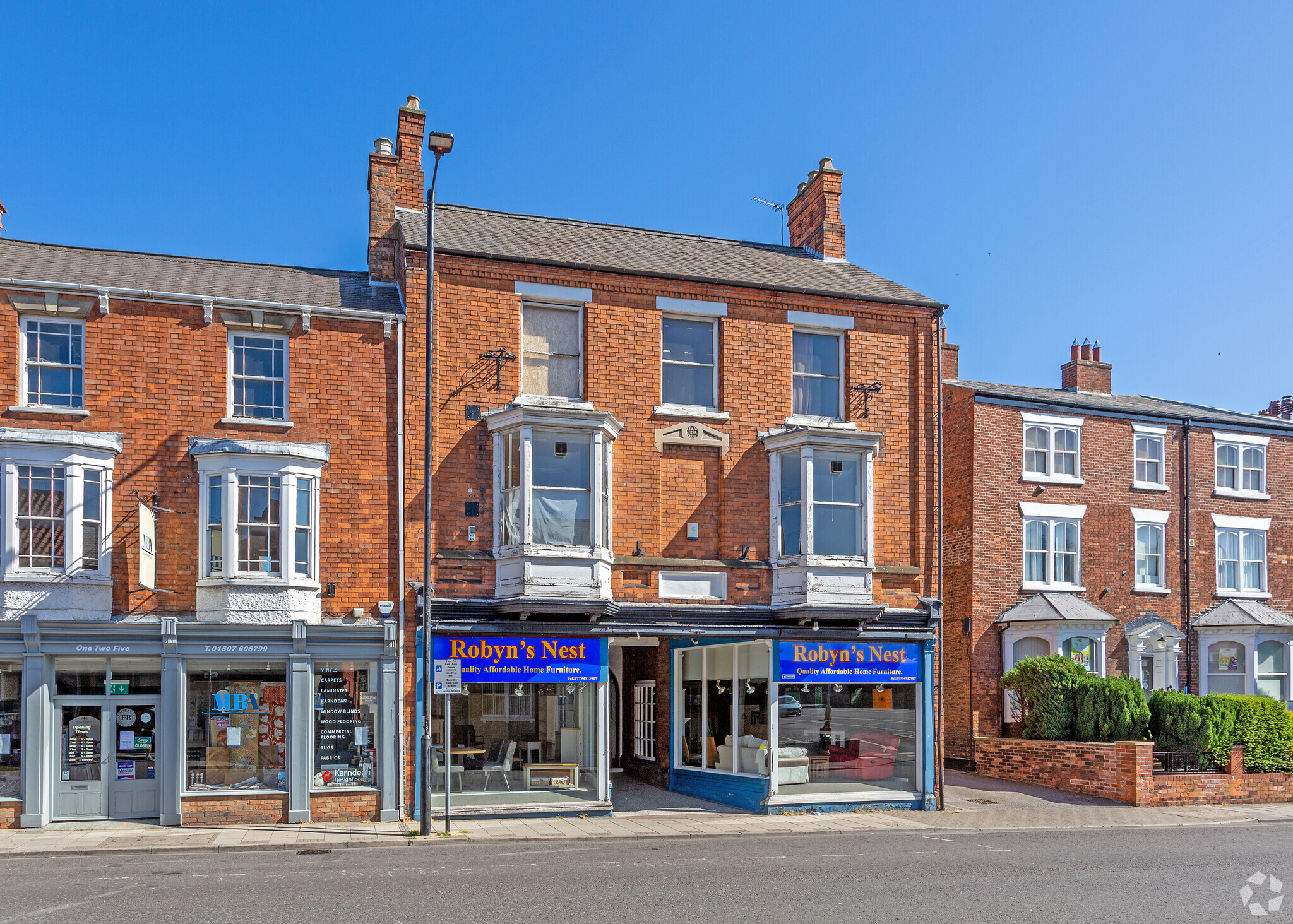 126-130 Eastgate, Louth for sale Primary Photo- Image 1 of 1