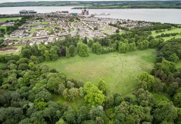 Castle Grounds, Invergordon for sale - Primary Photo - Image 1 of 4