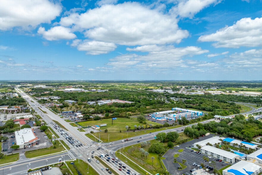 2261 E Irlo Bronson Memorial Hwy, Kissimmee, FL for sale - Aerial - Image 3 of 4