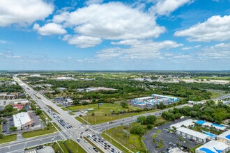2261 E Irlo Bronson Memorial Hwy, Kissimmee, FL - AERIAL  map view - Image1