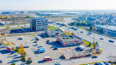 8740 The Gore Rd, Brampton, ON - AERIAL  map view - Image1