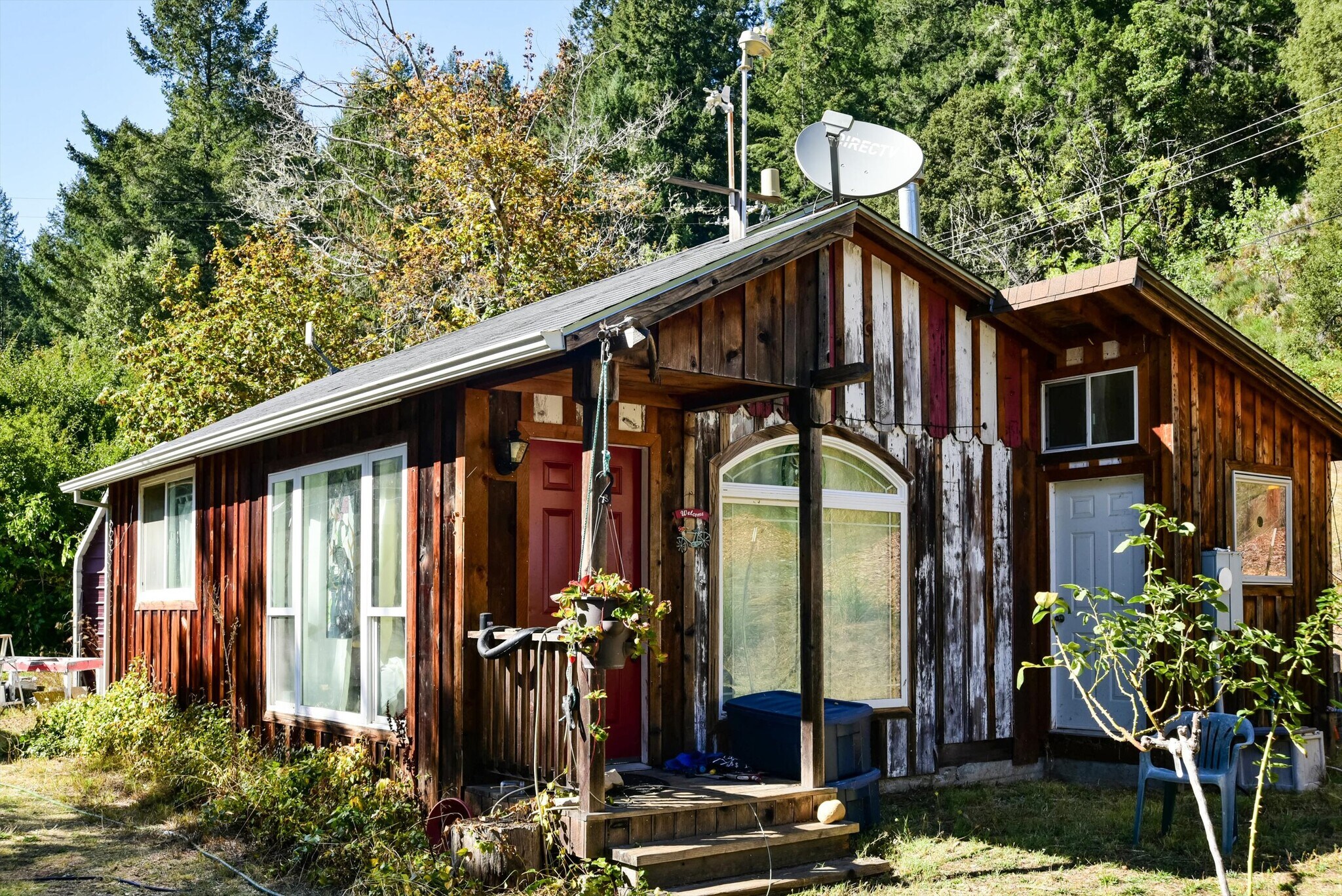 69501 Hwy 101, Leggett, CA 95585 The Peg House