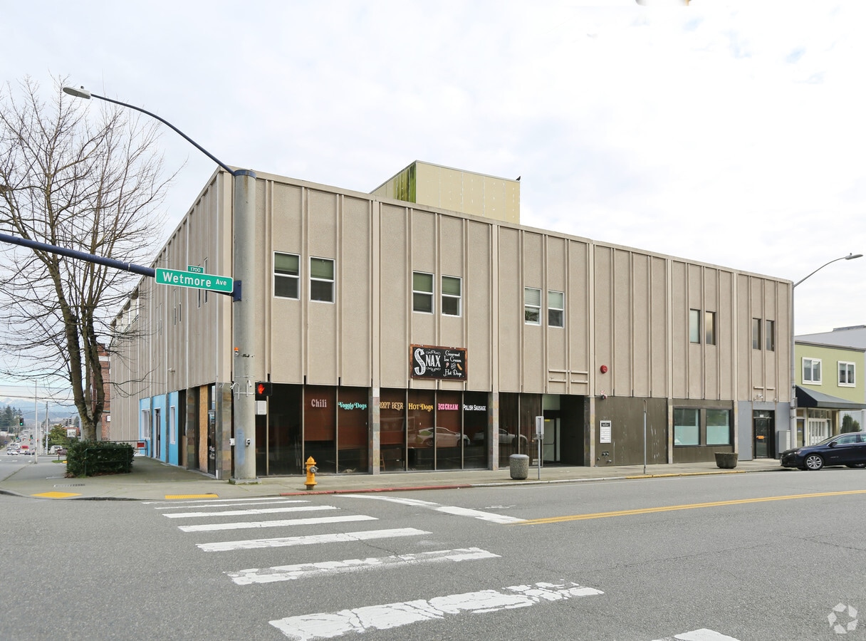 2701 Wetmore Ave, Everett, WA 98201