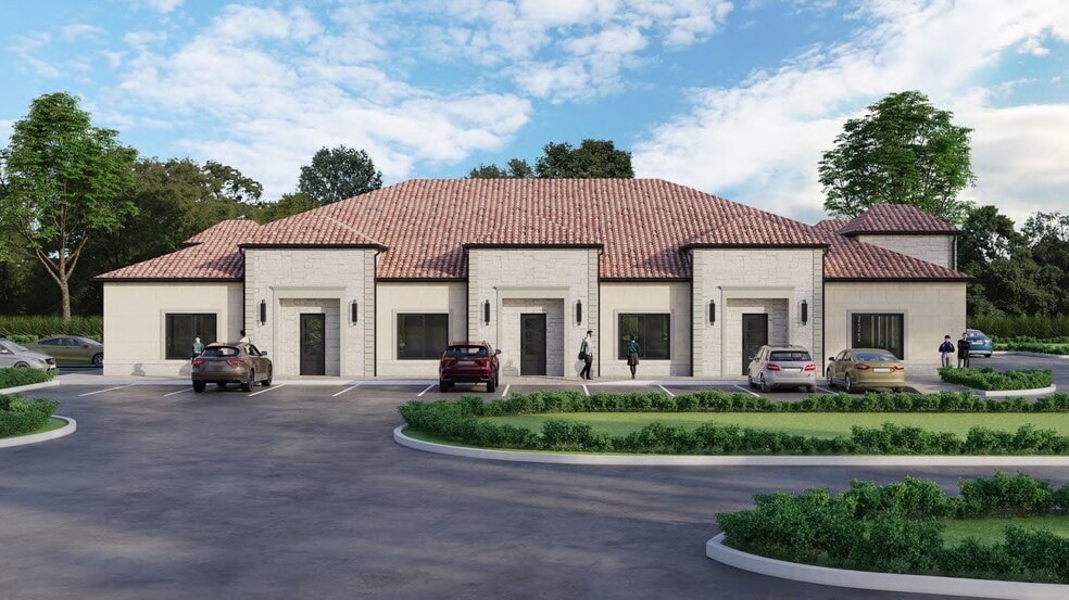 4691 Old Shepard Pl, Plano, TX for sale - Building Photo - Image 1 of 6