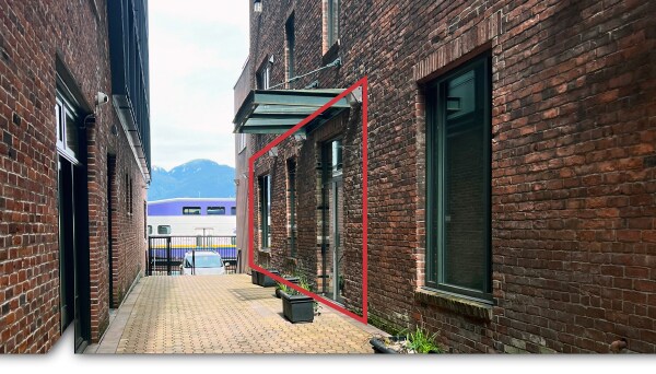 141 Water St, Vancouver, BC for lease Building Photo- Image 1 of 6