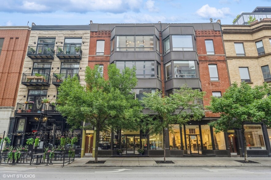 503-507 N Wells St, Chicago, IL for lease - Building Photo - Image 1 of 28