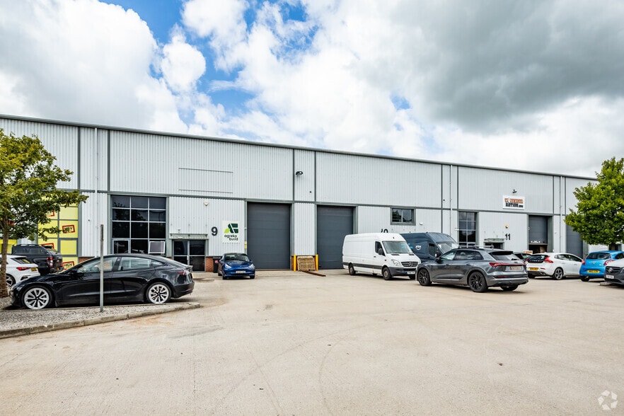 Sanderson Way, Middlewich for lease - Building Photo - Image 2 of 5