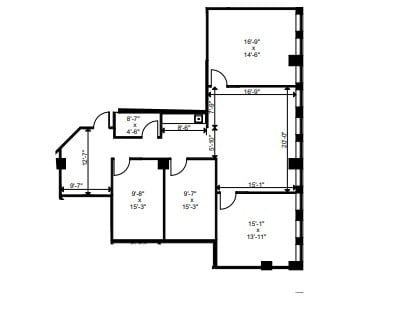 25 Watline Ave, Mississauga, ON for lease Floor Plan- Image 1 of 1