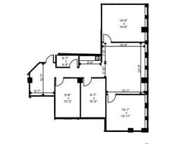 25 Watline Ave, Mississauga, ON for lease Floor Plan- Image 1 of 1