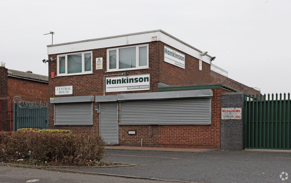 Lyng Ln, West Bromwich for lease - Building Photo - Image 2 of 2