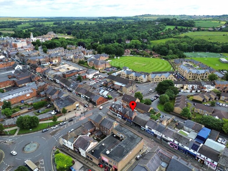 119 Newgate St, Bishop Auckland for sale - Aerial - Image 3 of 3