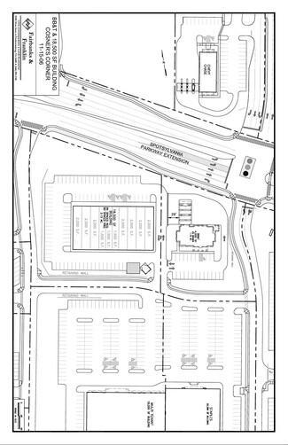 More details for 9649 Patriot Hwy, Fredericksburg, VA - Land for Sale