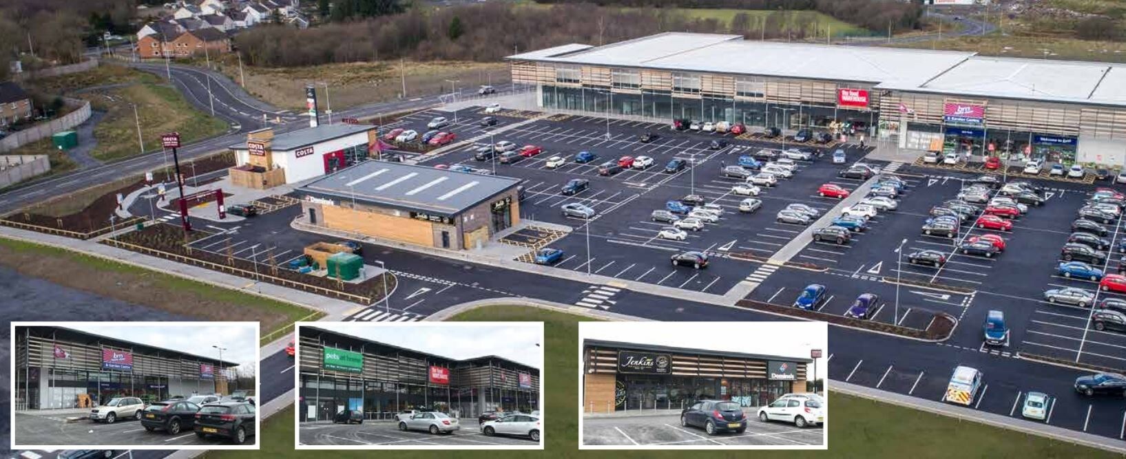 Spine Rd, Llanelli for sale Building Photo- Image 1 of 1